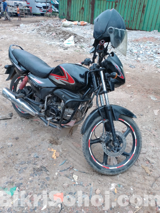 Runner Royal Plus 110 CC